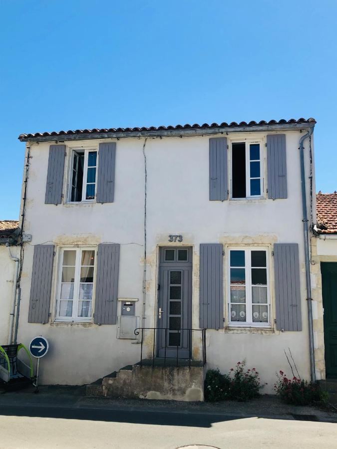 L'Olivier De Milou Villa Le Bois-Plage-en-Re Exterior photo